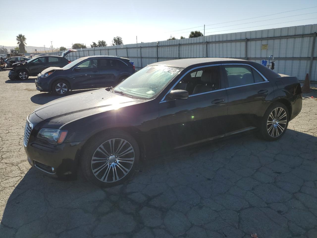 CHRYSLER 300 S 2013