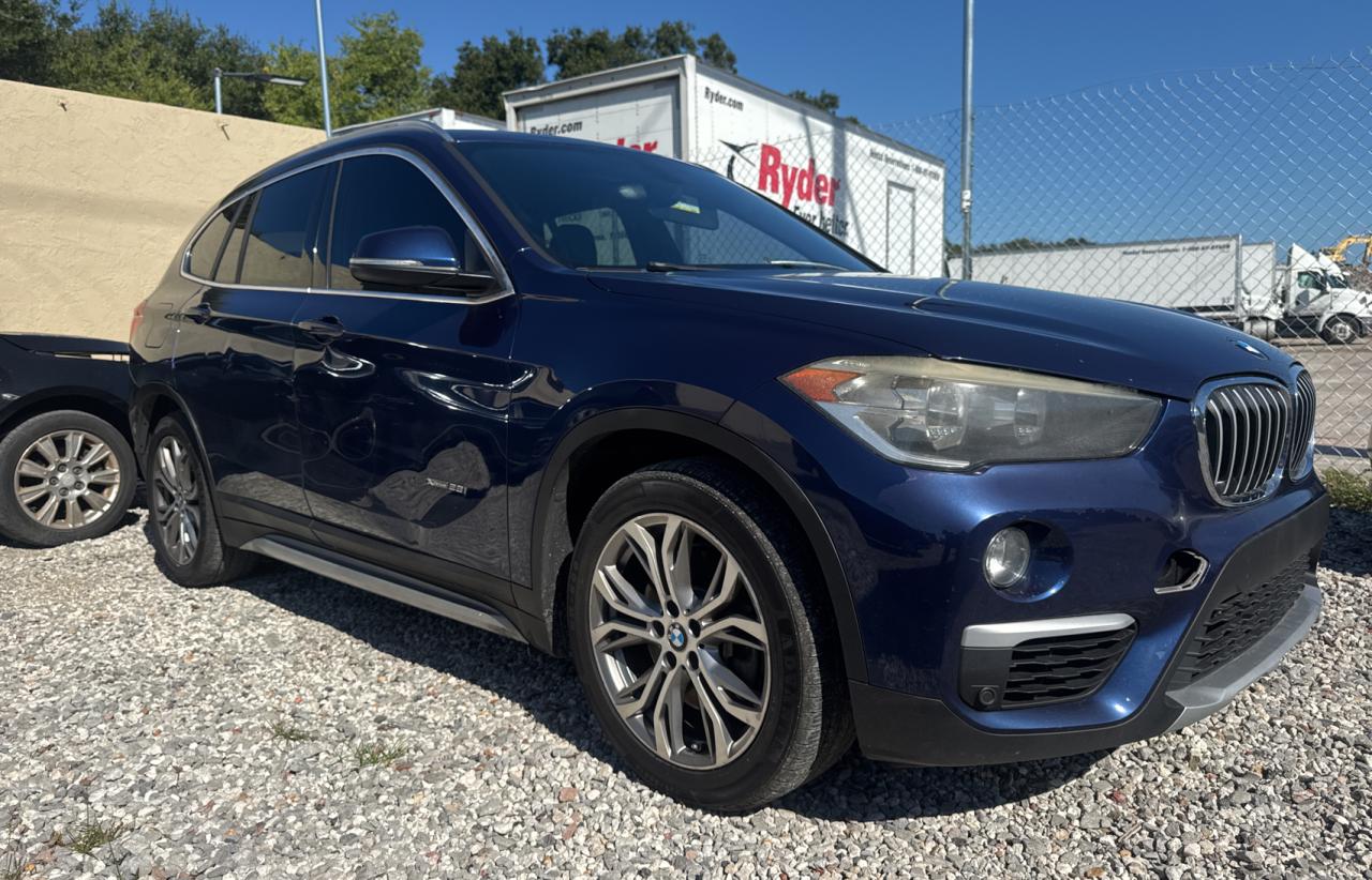 BMW X1 XDRIVE2 2016
