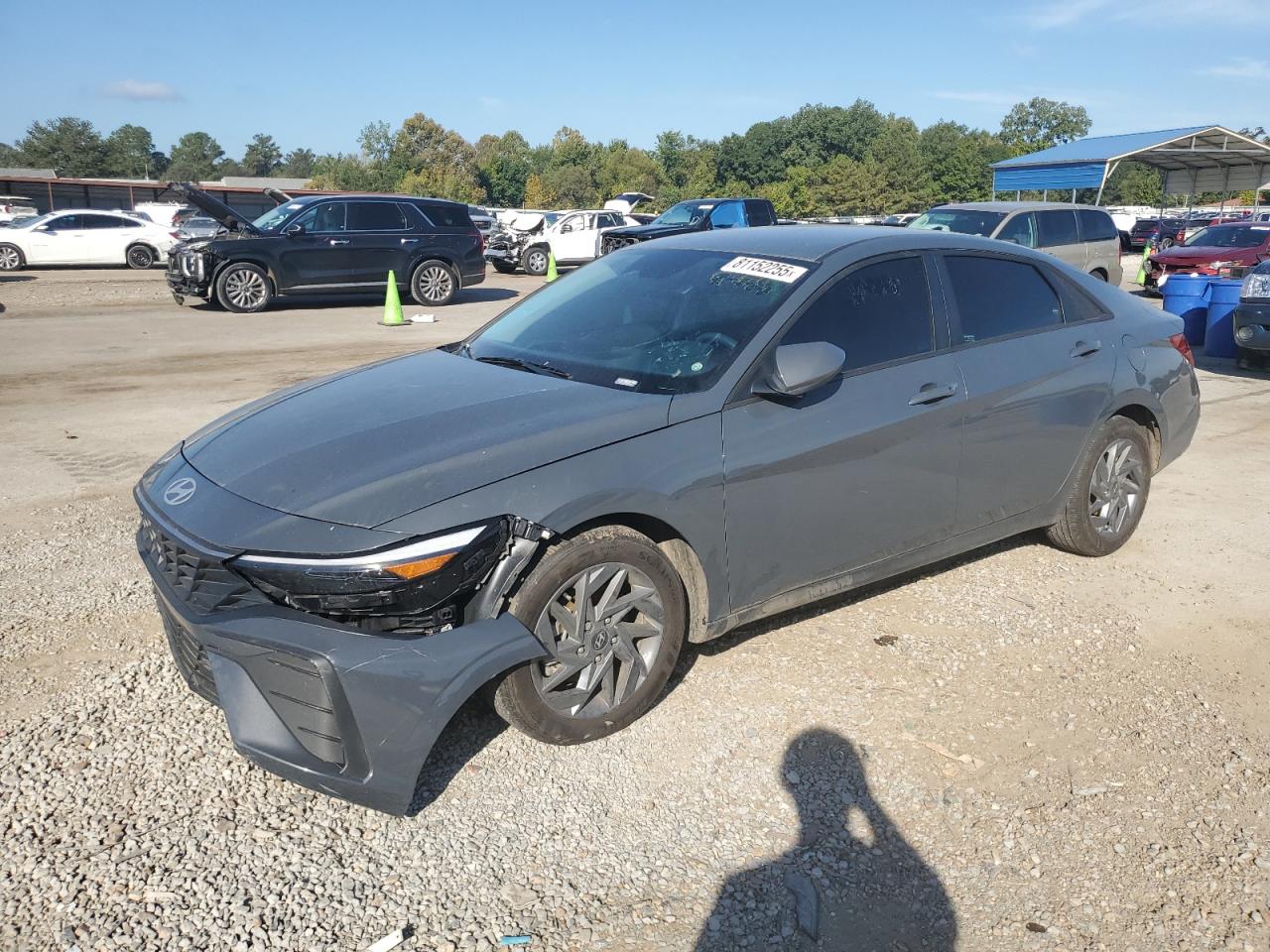 HYUNDAI ELANTRA SE 2024