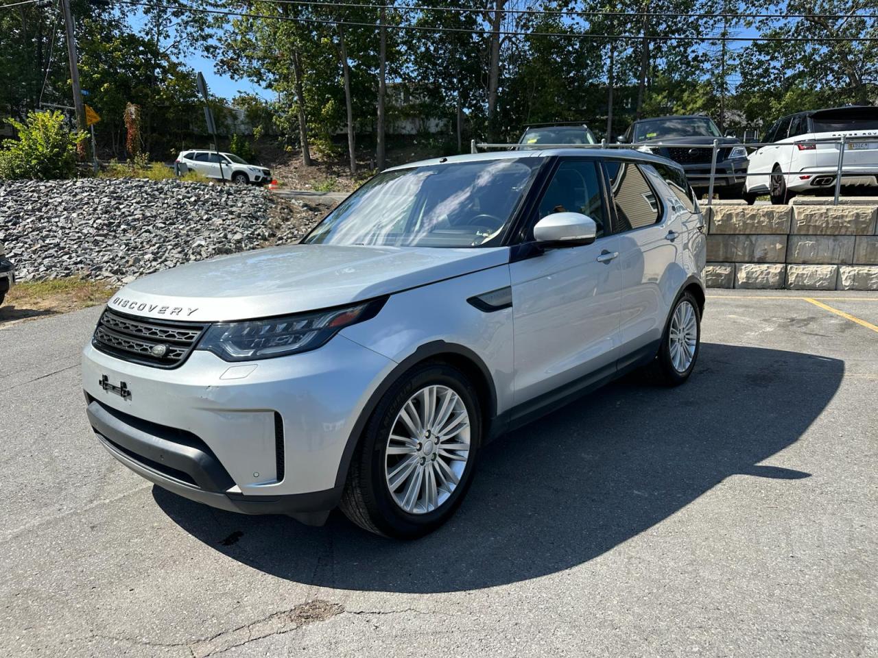 LAND ROVER DISCOVERY 2017