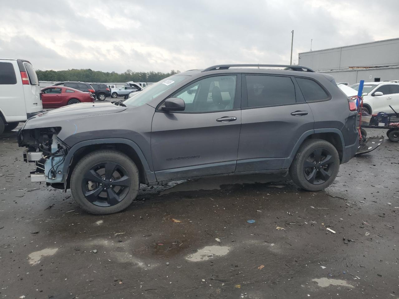 JEEP CHEROKEE L 2019