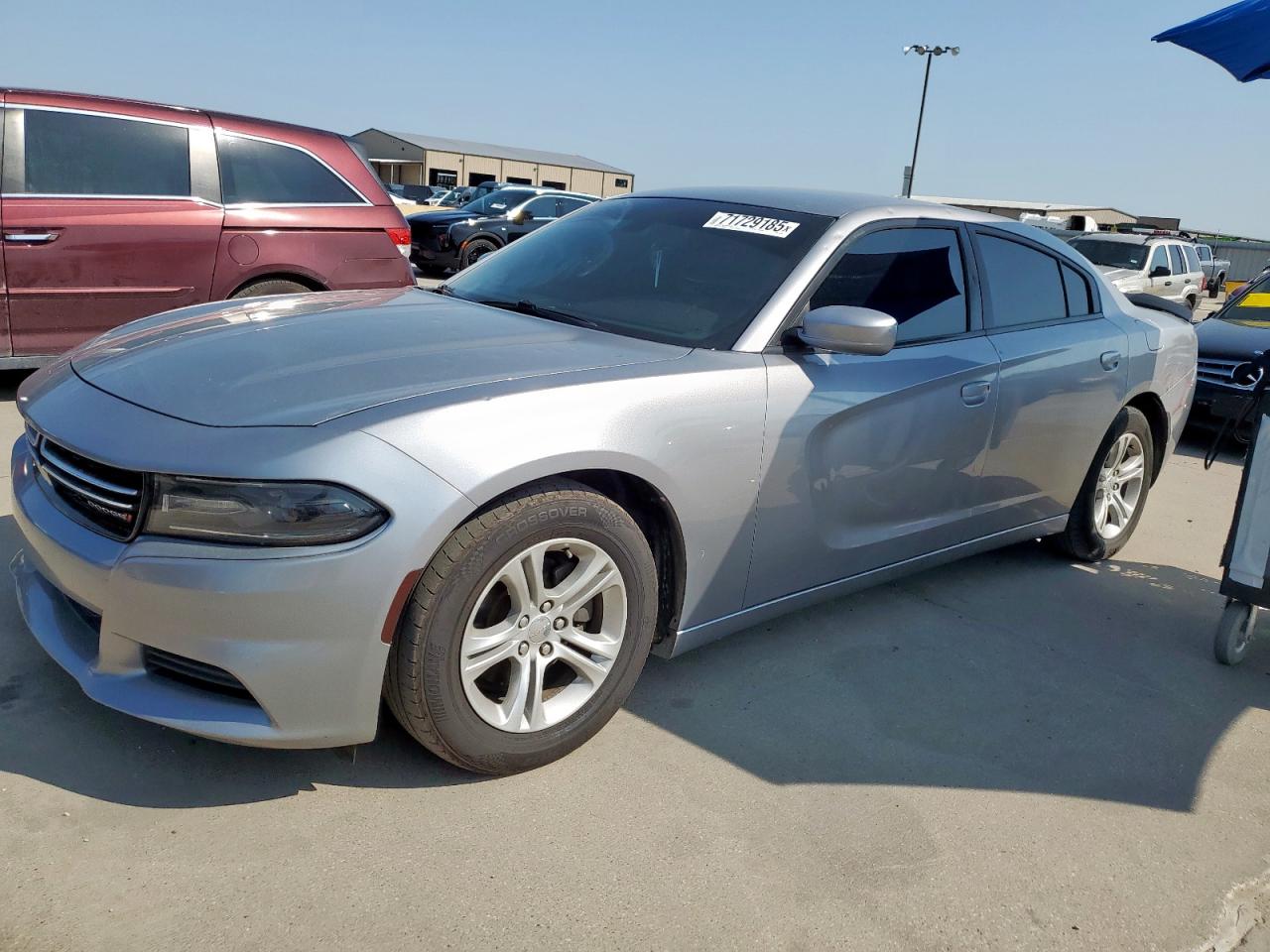 DODGE CHARGER SE 2017