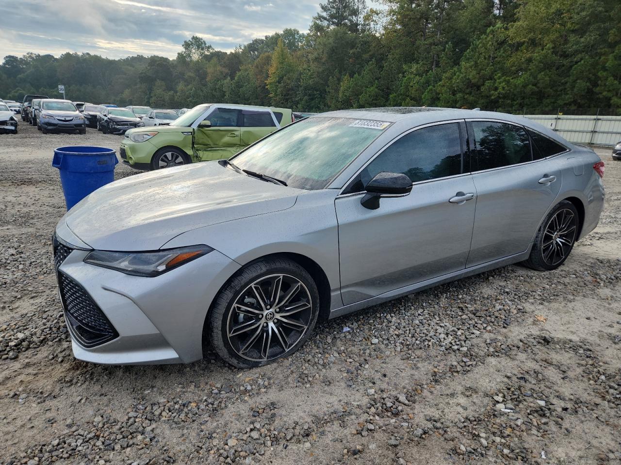 TOYOTA AVALON TOURING 2021