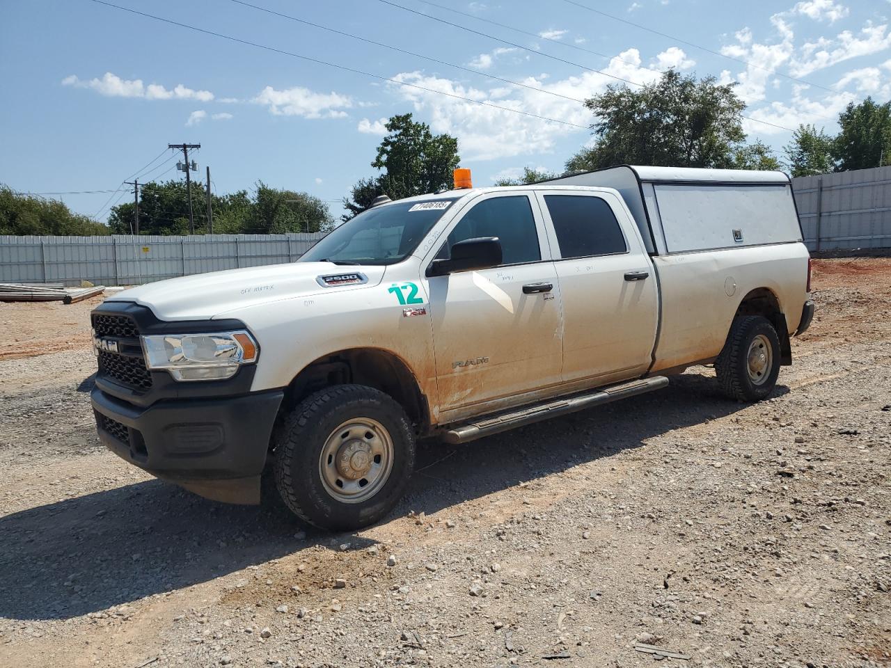 RAM 2500 TRADE 2021