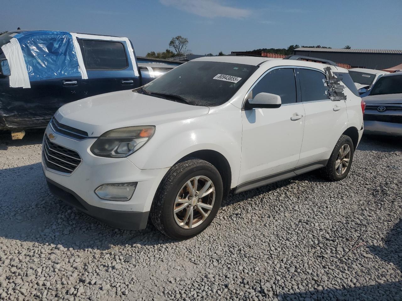 CHEVROLET EQUINOX 2016