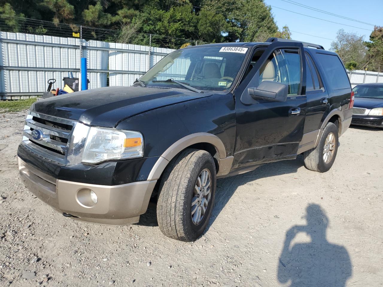 FORD EXPEDITION 2012