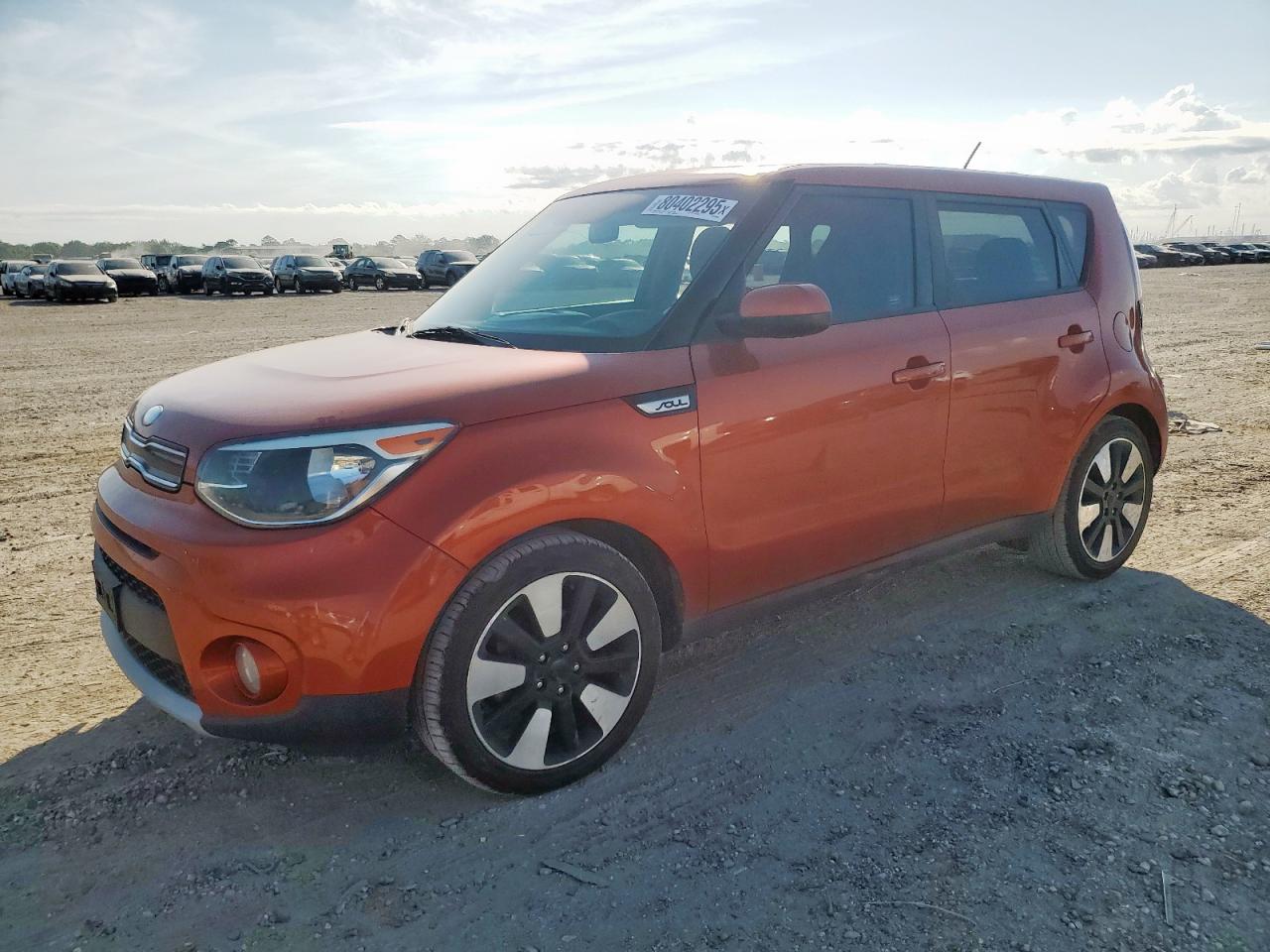 KIA SOUL + 2019
