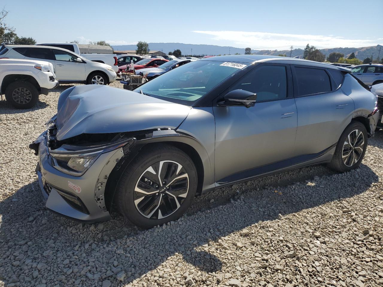 KIA EV6 GT LIN 2024