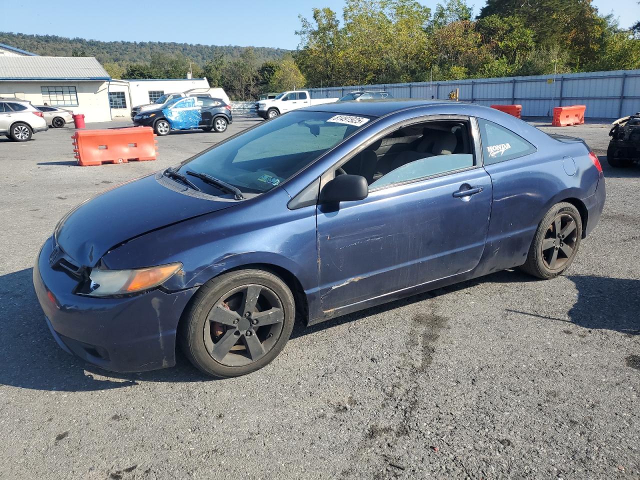 HONDA CIVIC LX 2008