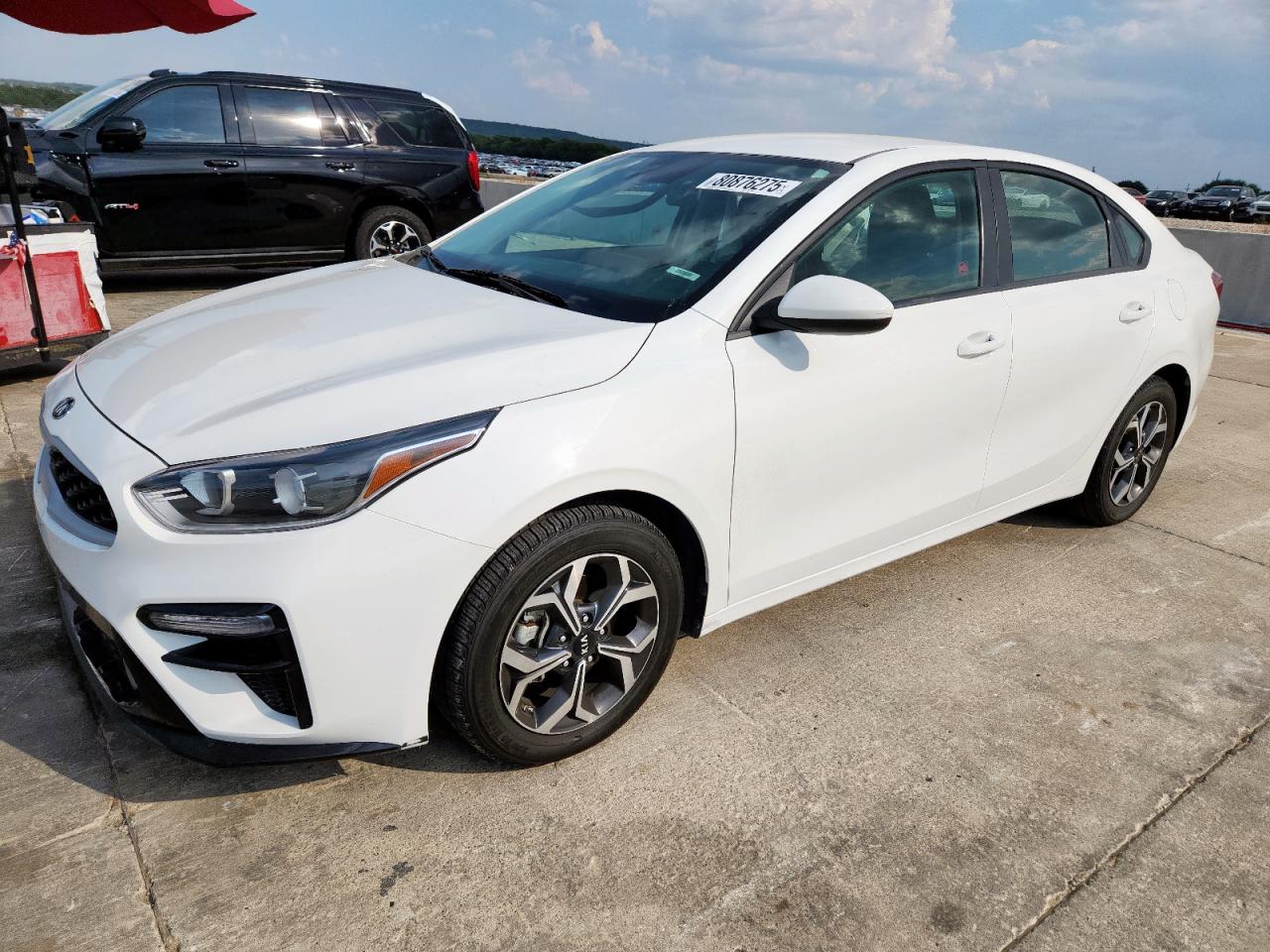 KIA FORTE 2019