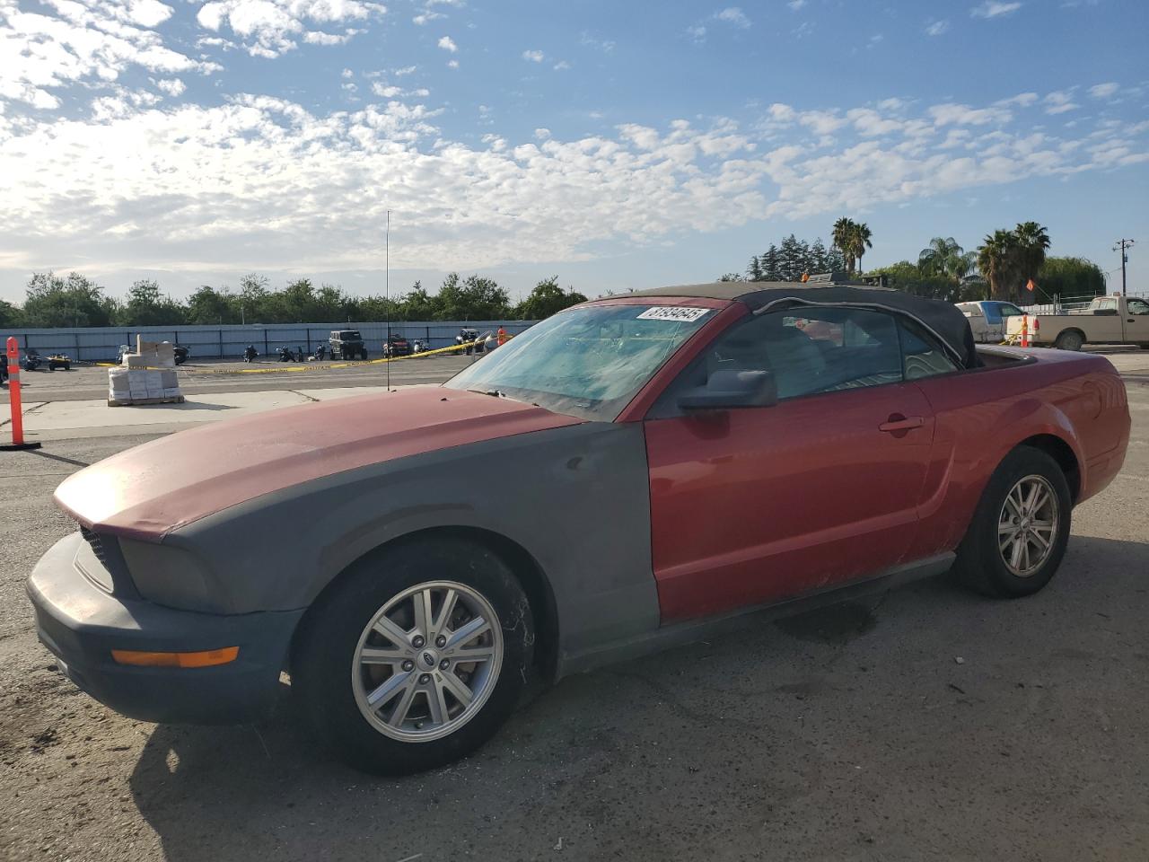 FORD MUSTANG 2009