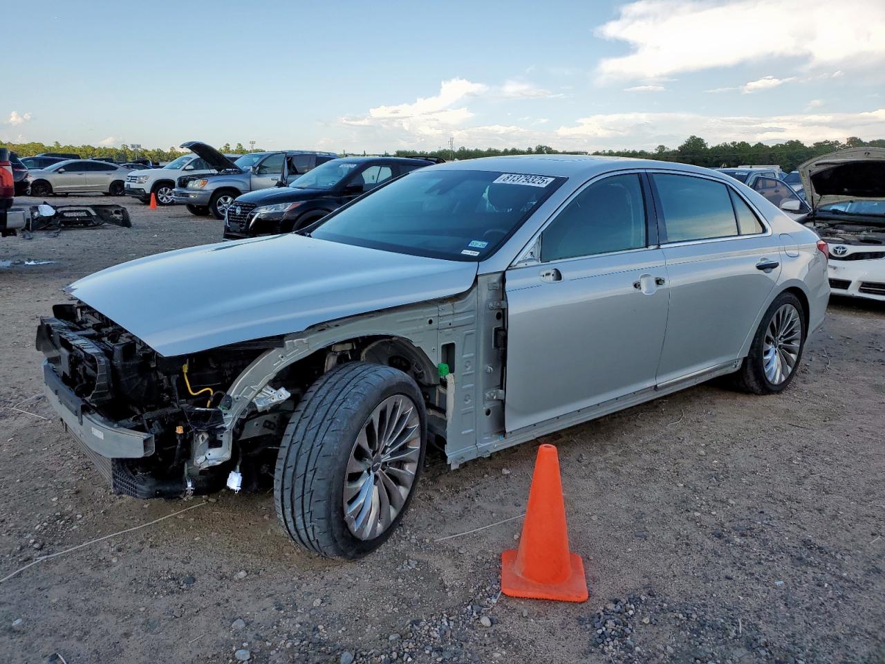GENESIS G90 PREMIUM 2019
