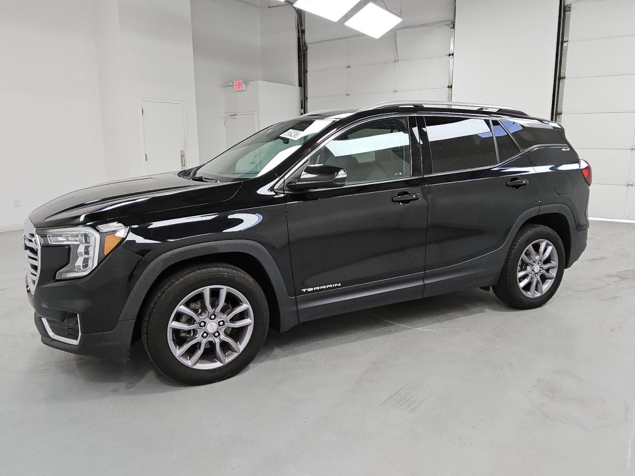 GMC TERRAIN SL 2023