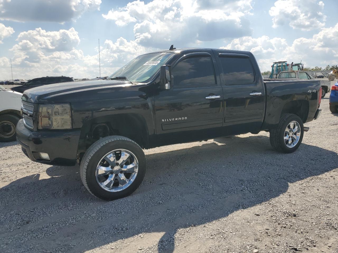 CHEVROLET SILVERADO 2013