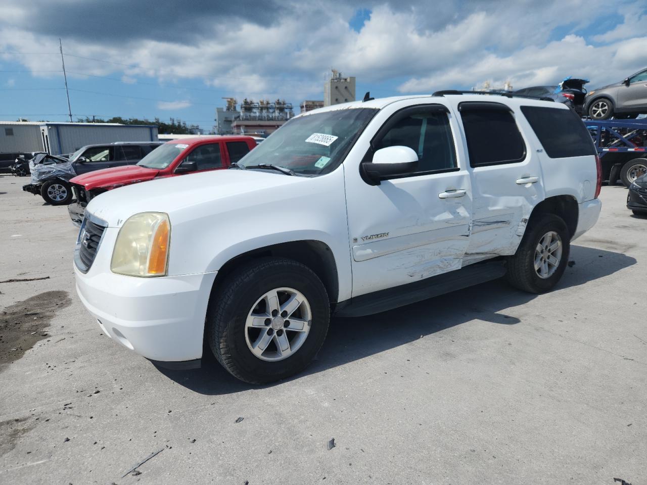 GMC YUKON 2007