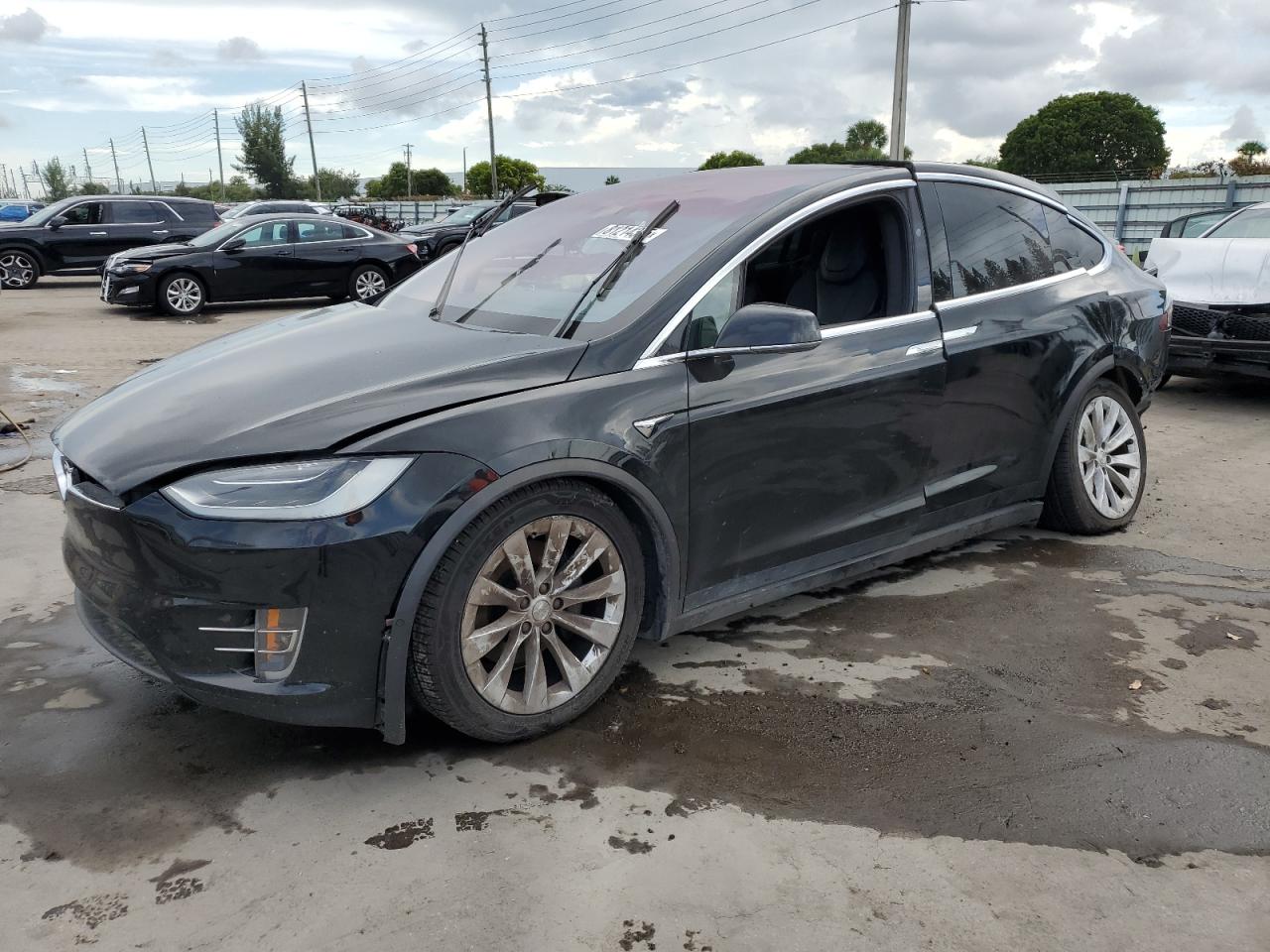 TESLA MODEL X 2018