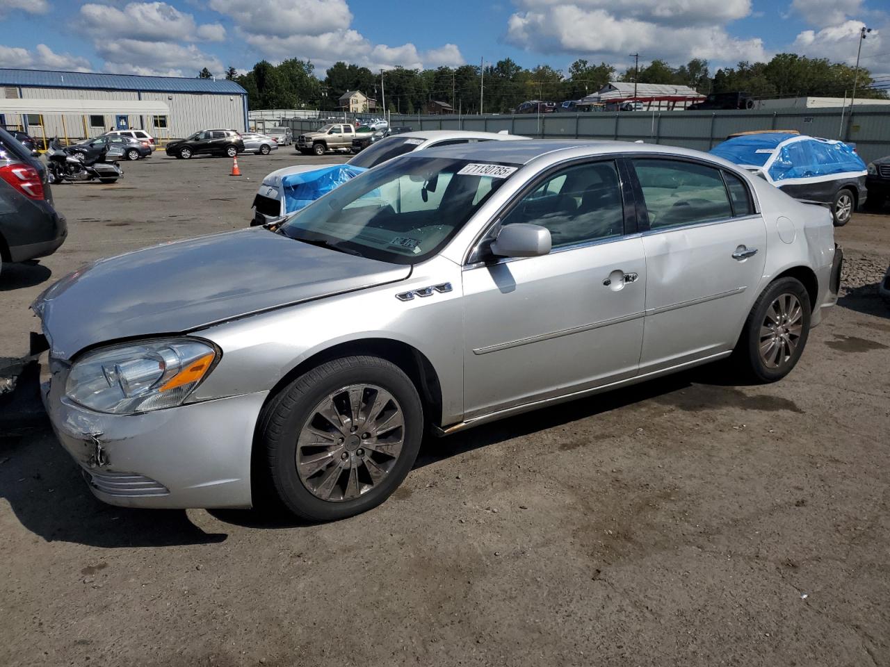BUICK LUCERNE CX 2009
