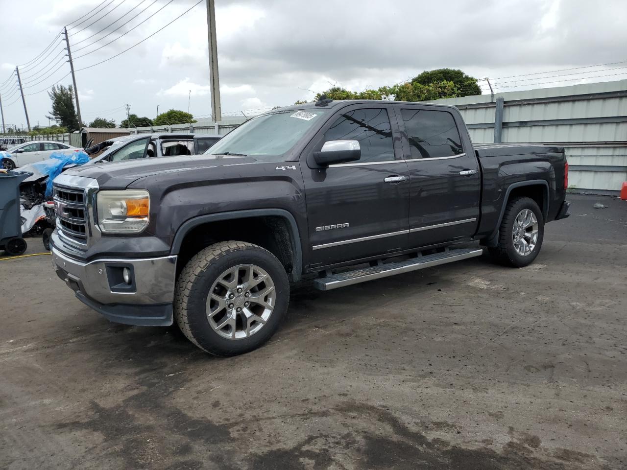 GMC SIERRA K15 2015
