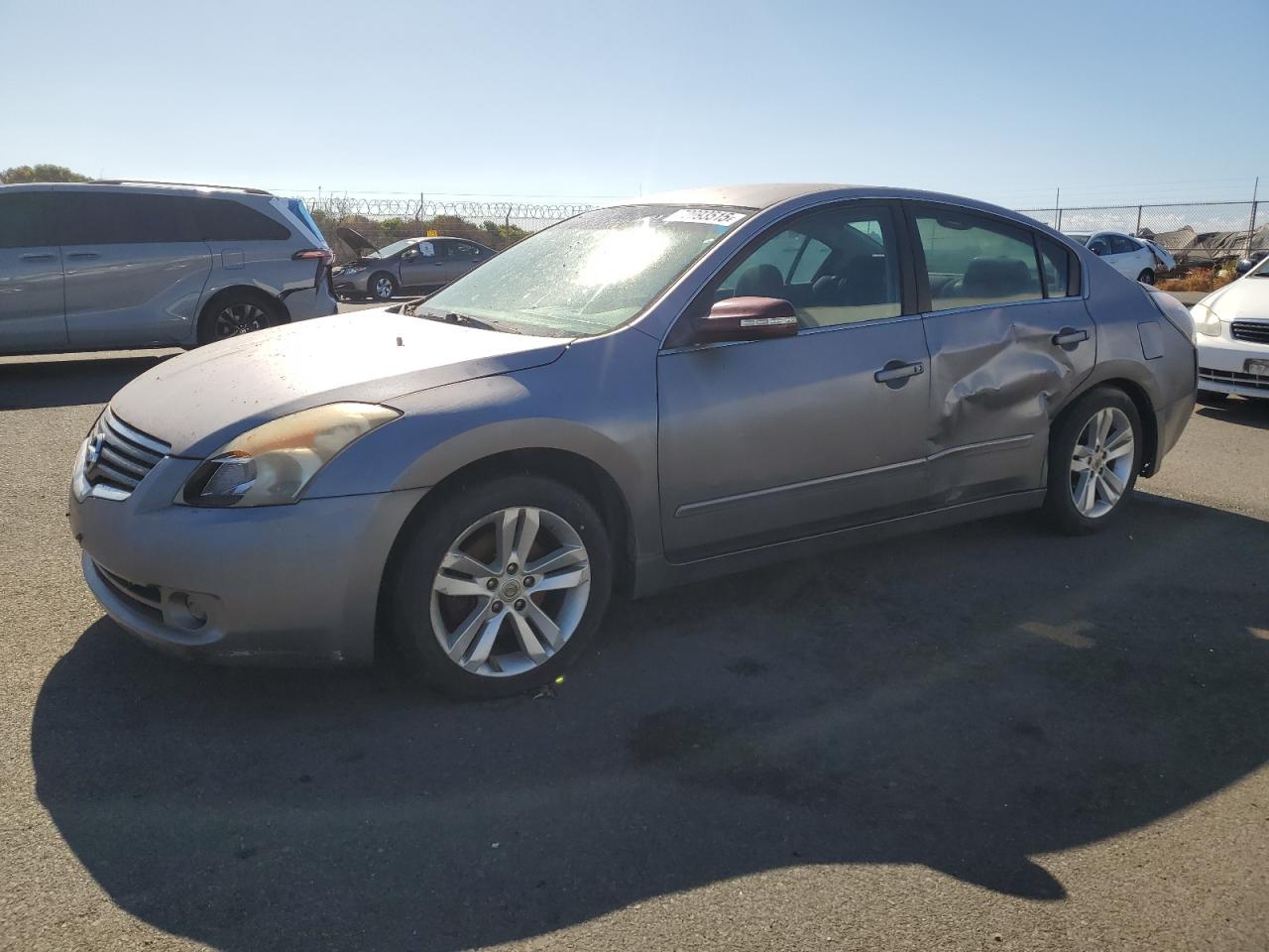 NISSAN ALTIMA 2.5 2007