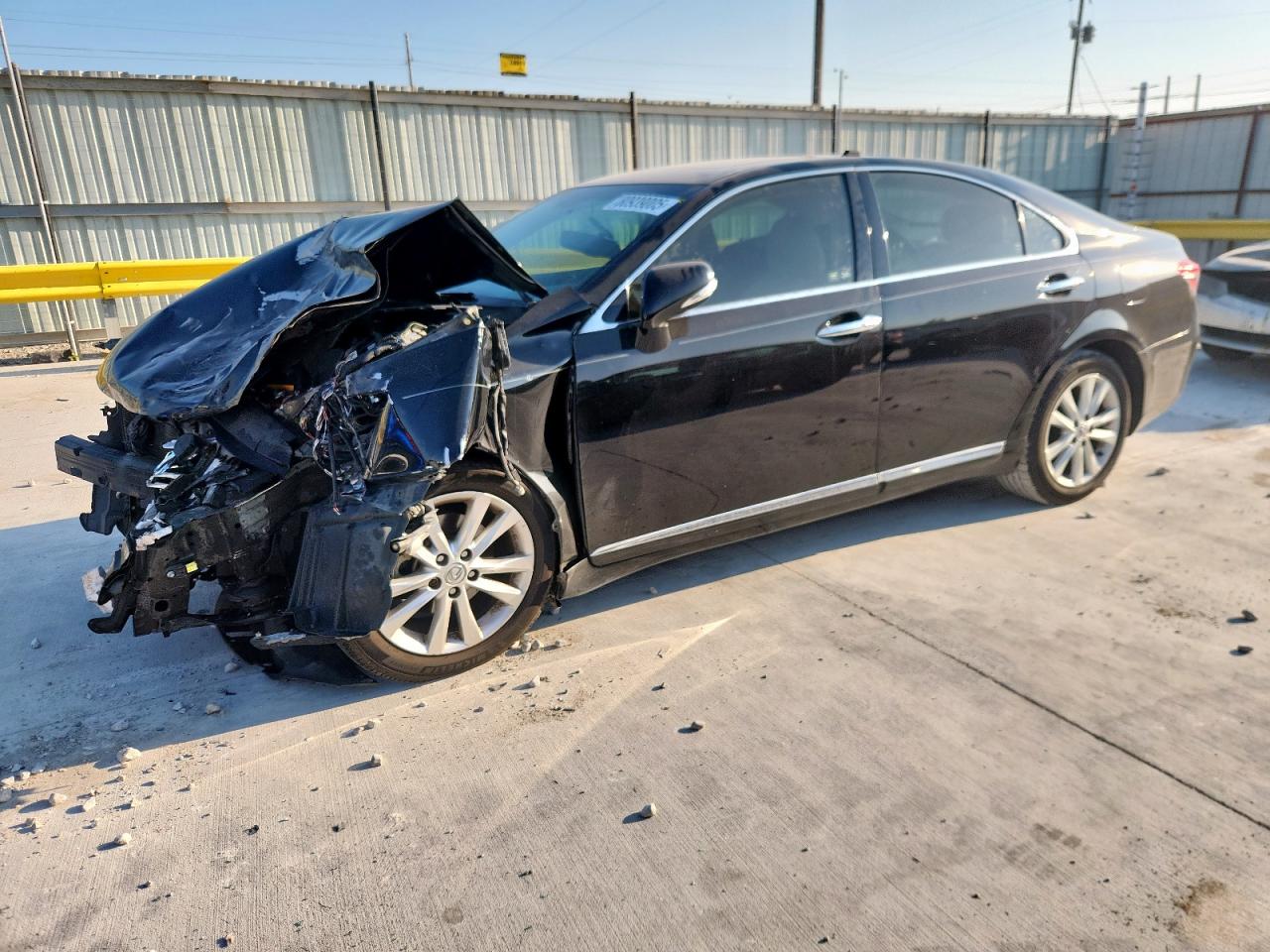 LEXUS ES 2010