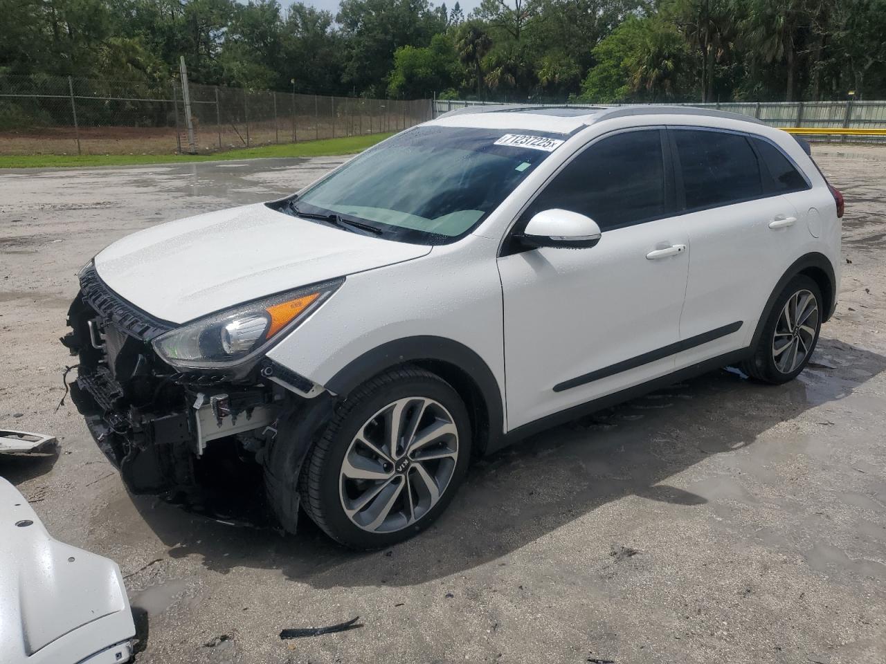 KIA NIRO TOURING 2018