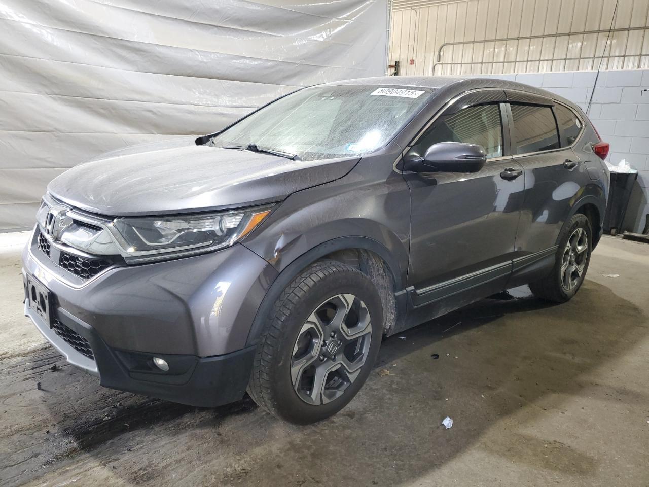 HONDA CR-V EX 2019