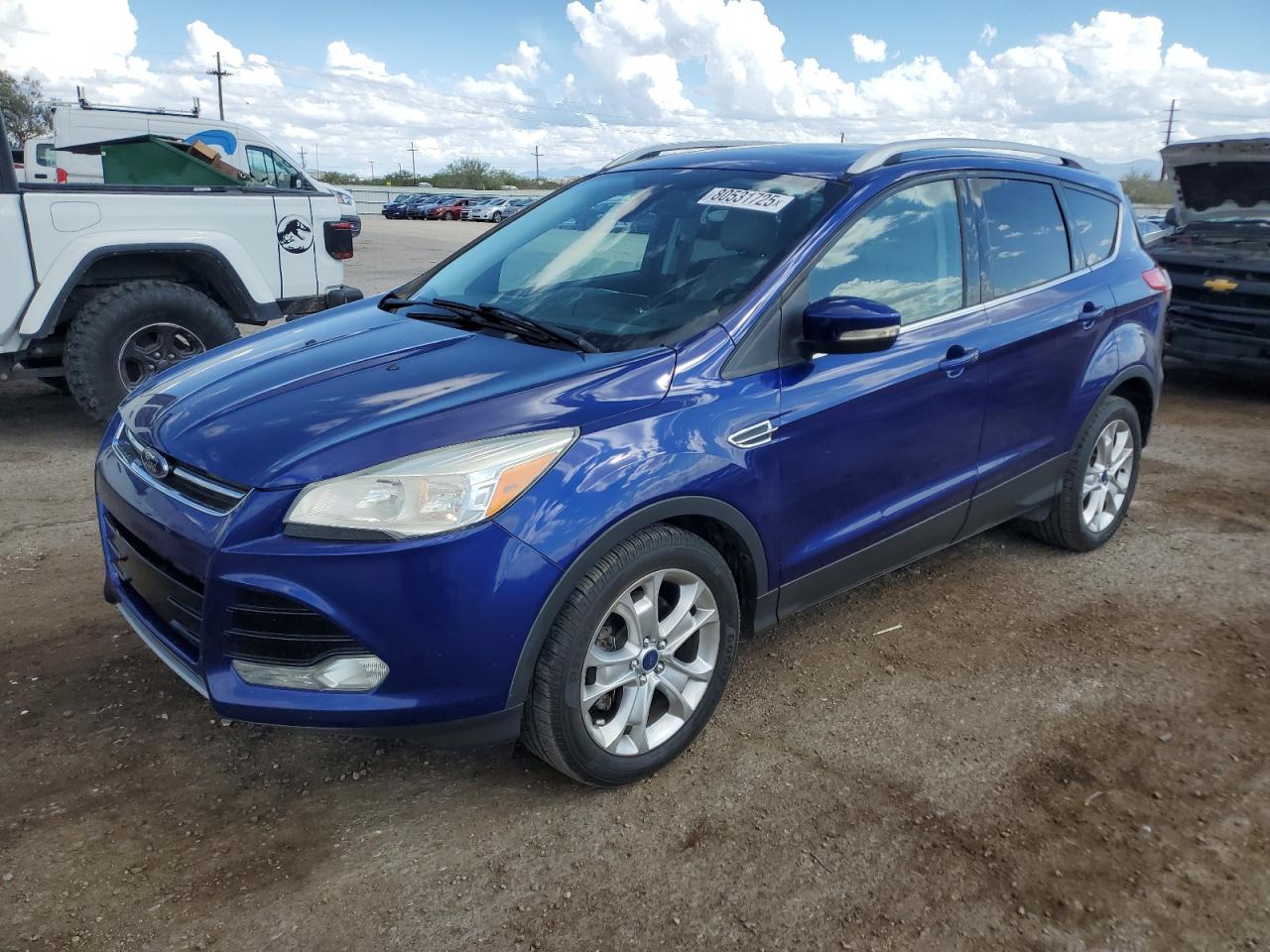 FORD ESCAPE 2016