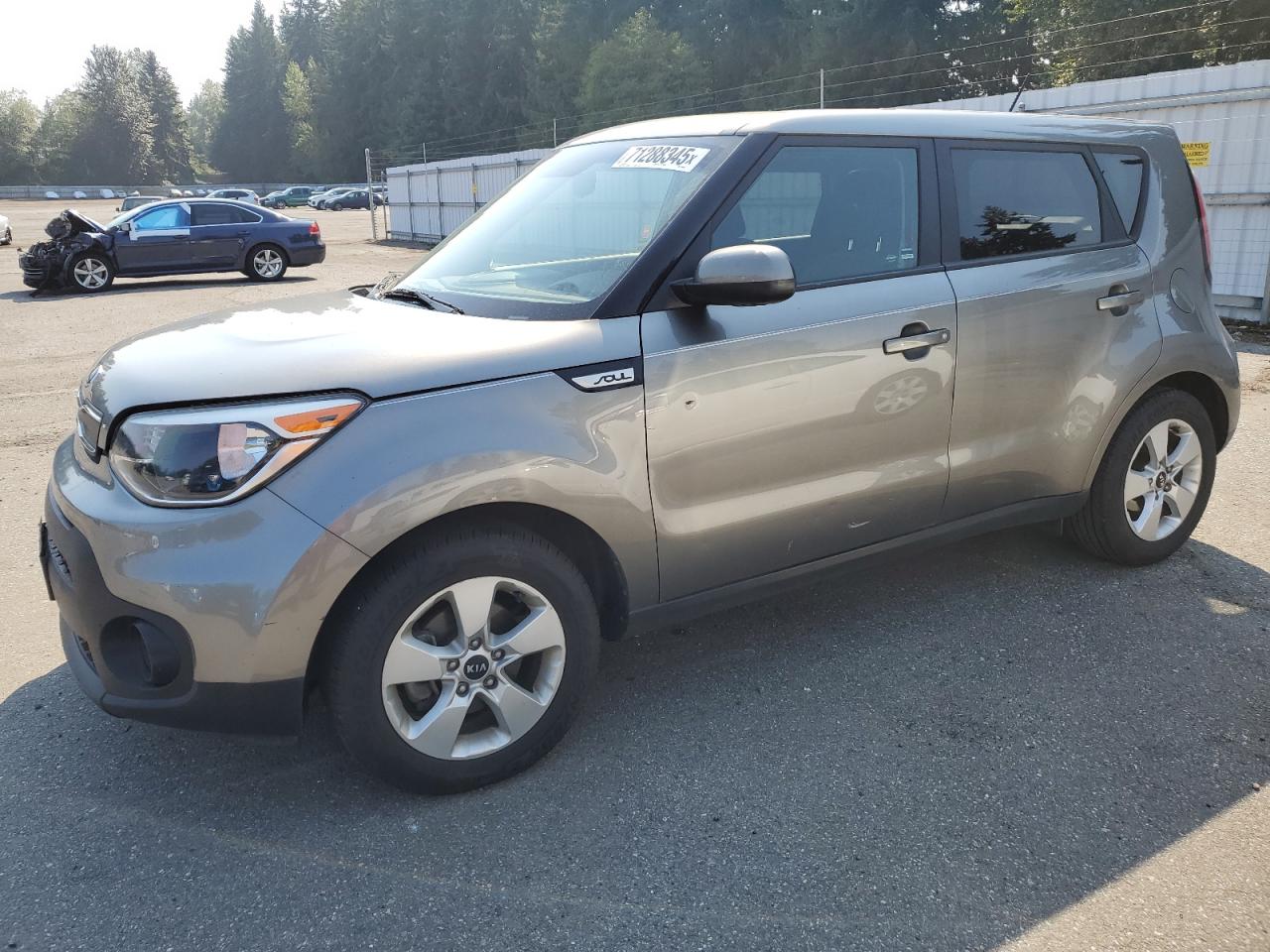 KIA SOUL 2017