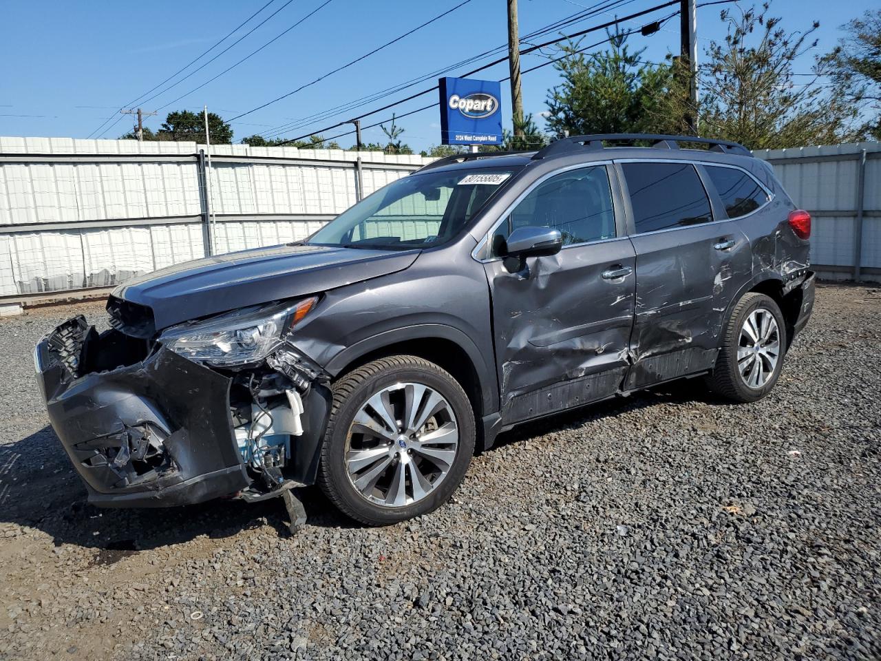 SUBARU ASCENT TOU 2020