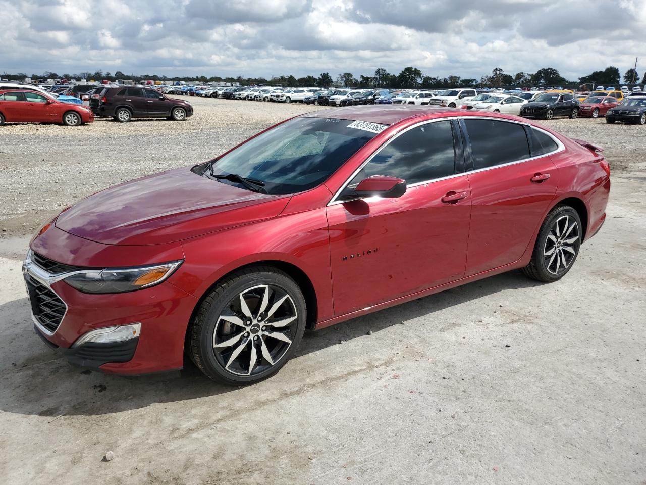 CHEVROLET MALIBU RS 2020