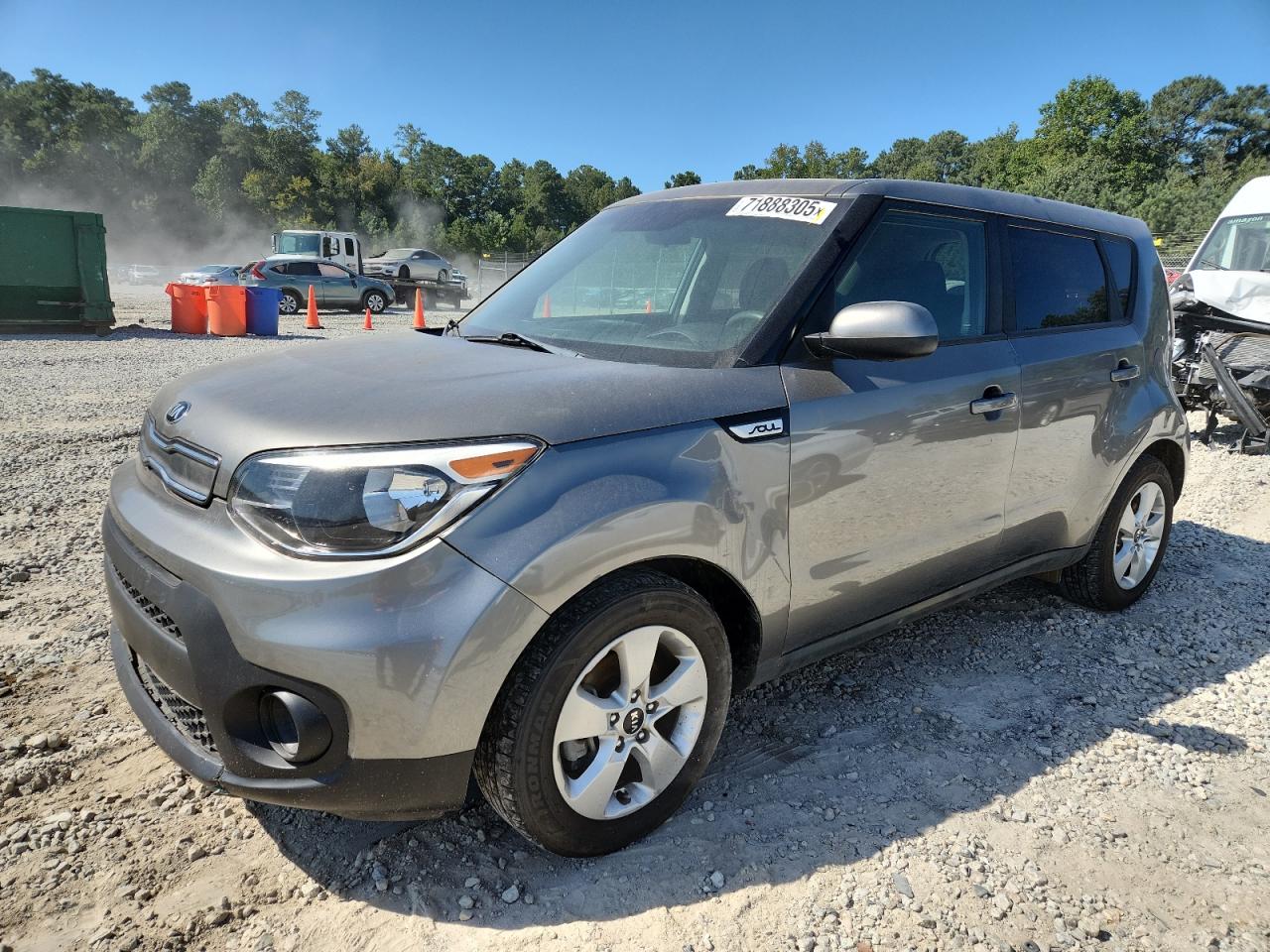 KIA SOUL 2019