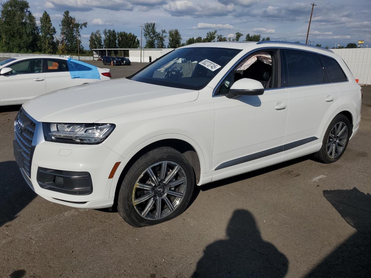 AUDI Q7 PREMIUM 2017