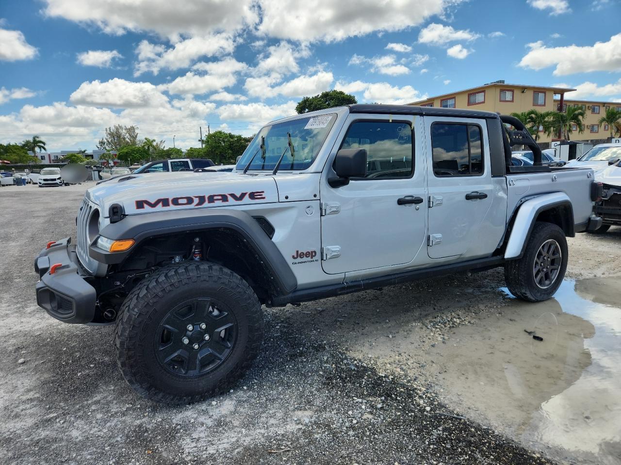JEEP GLADIATOR 2023