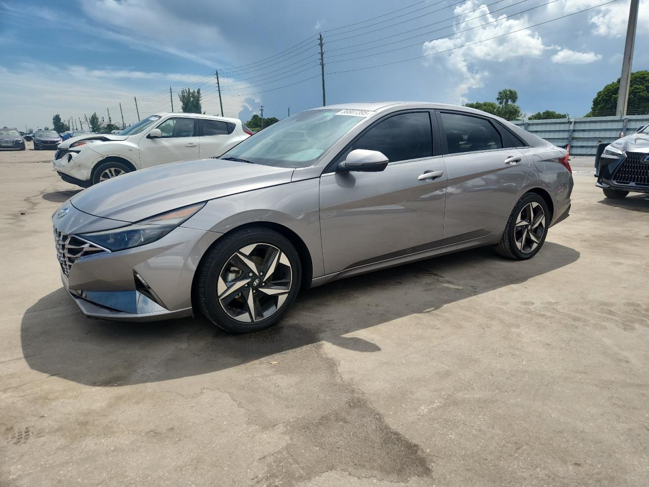HYUNDAI ELANTRA LI 2023