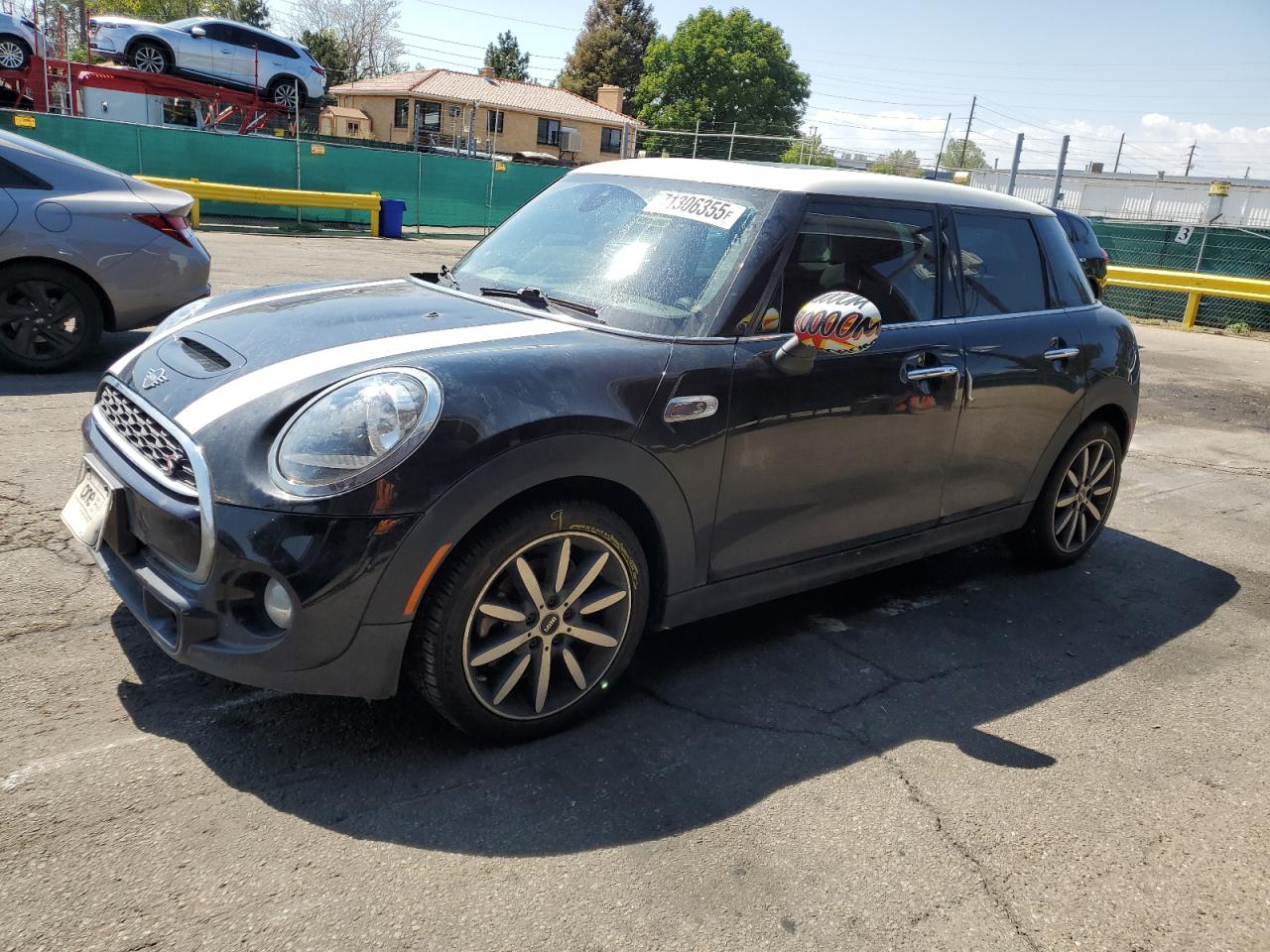 MINI COOPER S 2019