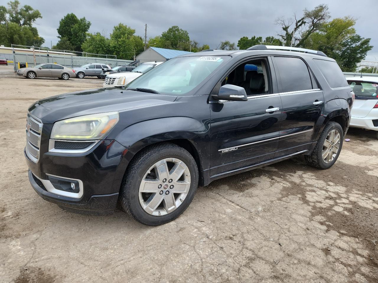 GMC ACADIA DEN 2014