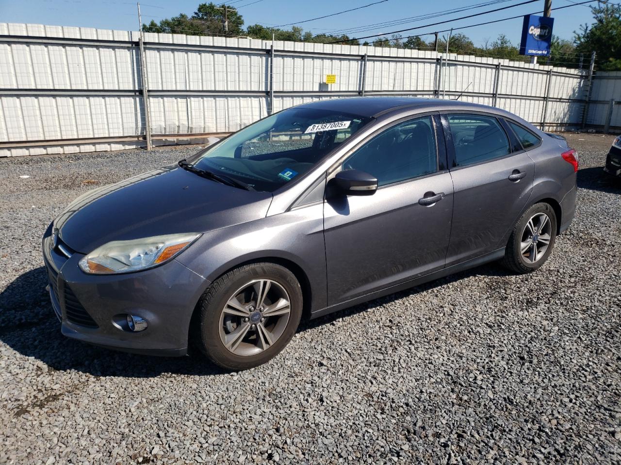 FORD FOCUS SE 2014