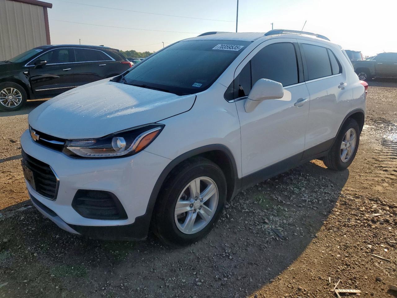 CHEVROLET TRAX 1LT 2020