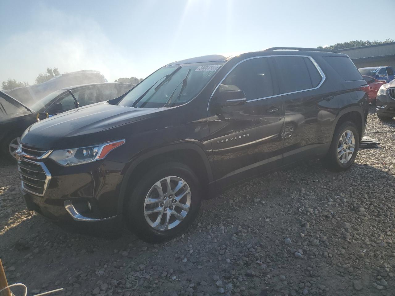 CHEVROLET TRAVERSE L 2020