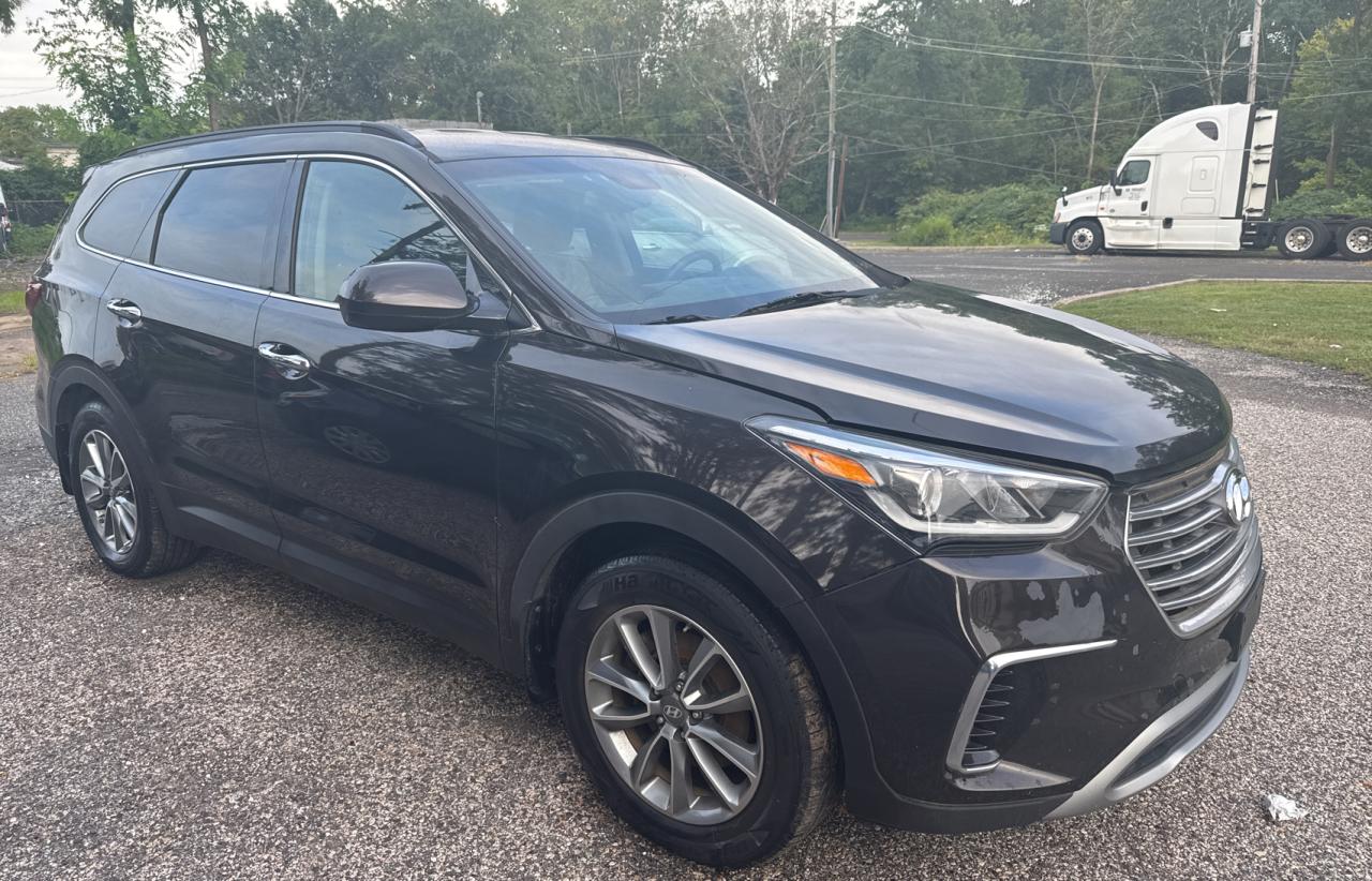 HYUNDAI SANTA FE S 2017