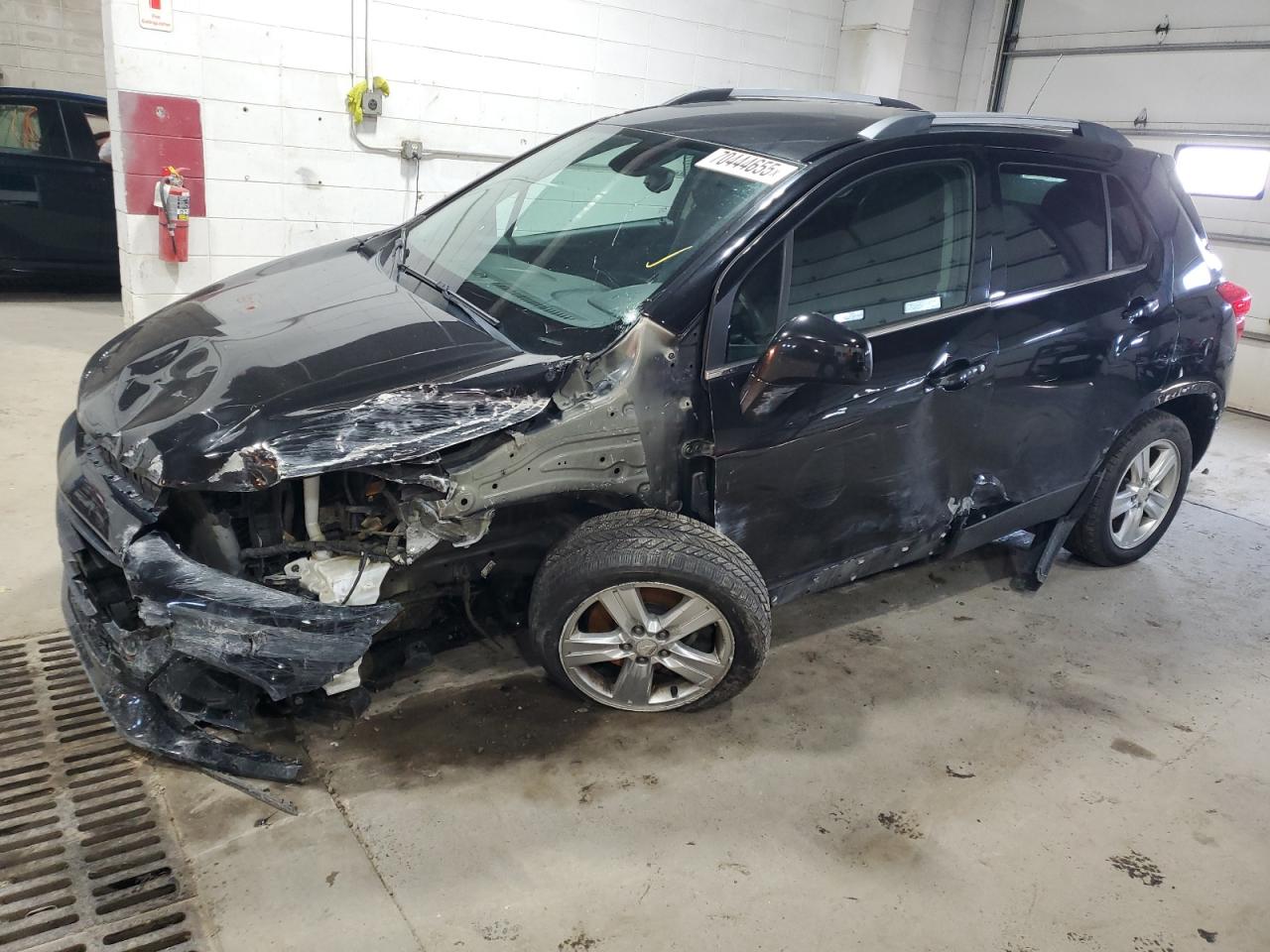 CHEVROLET TRAX 1LT 2017