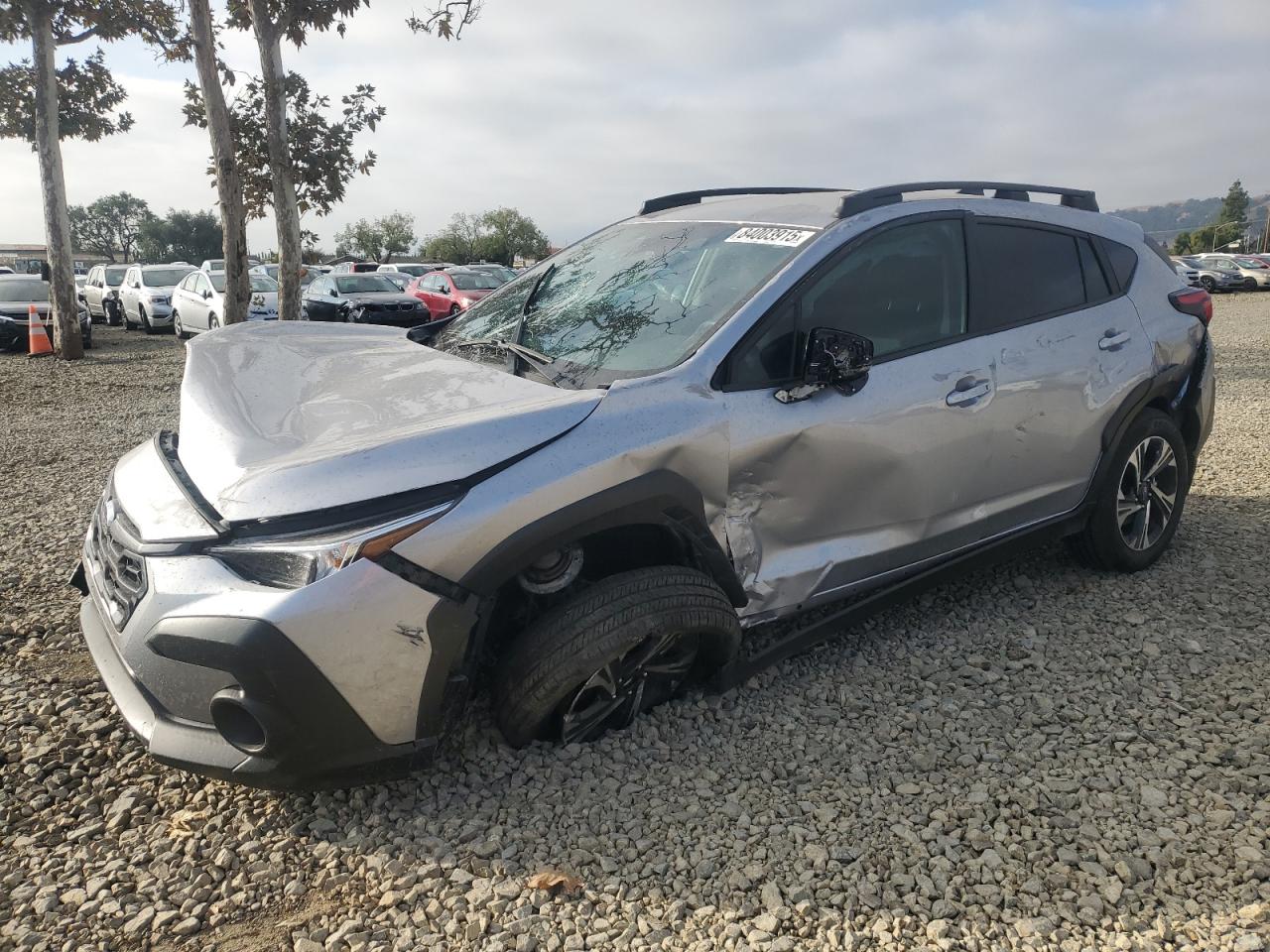SUBARU CROSSTREK 2024