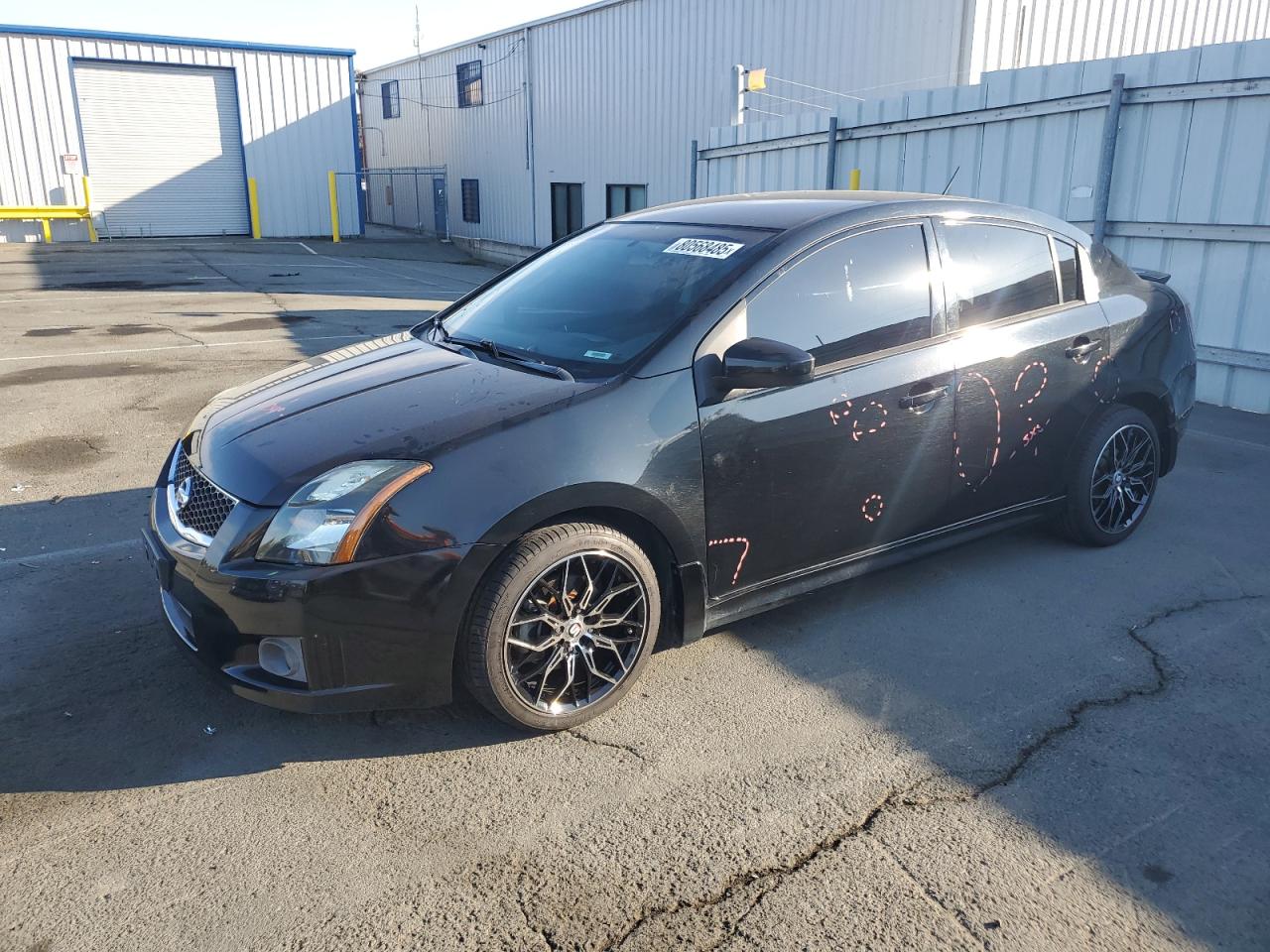NISSAN SENTRA 2.0 2012