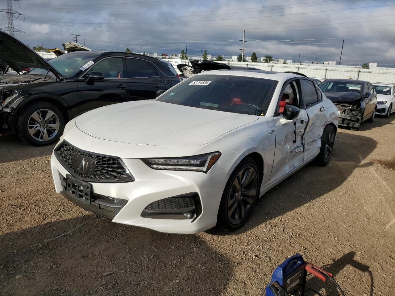 ACURA TLX A-SPEC 2023
