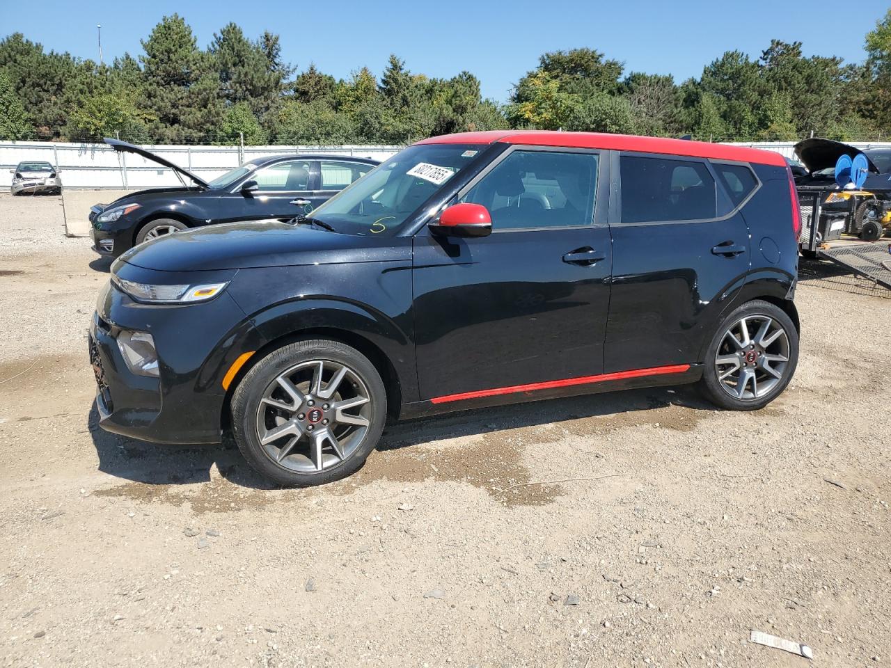 KIA SOUL GT LI 2020