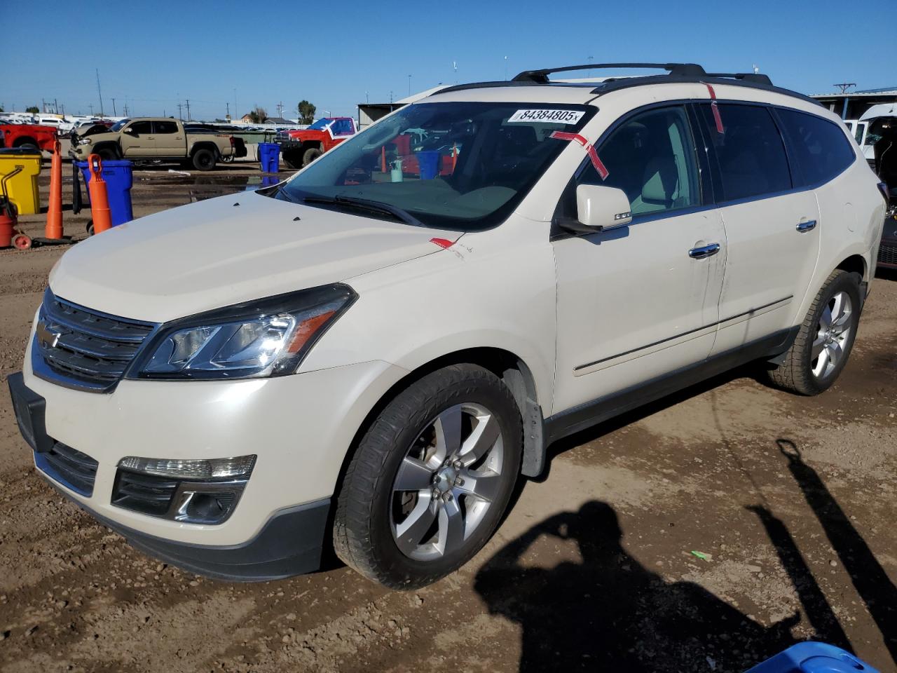 CHEVROLET TRAVERSE L 2014