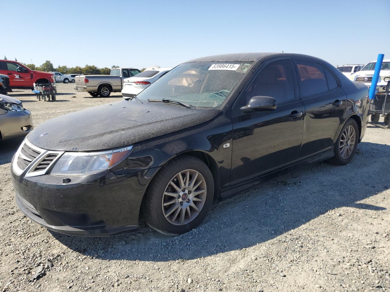 SAAB 9-3 2009
