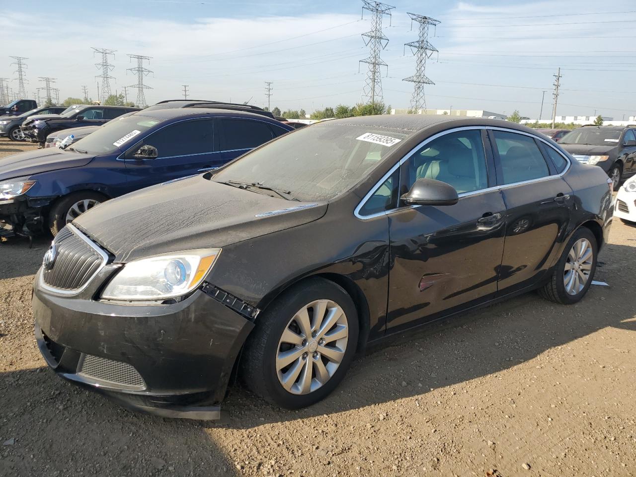 BUICK VERANO 2016