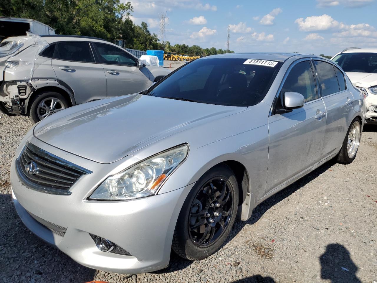 INFINITI G35 2008