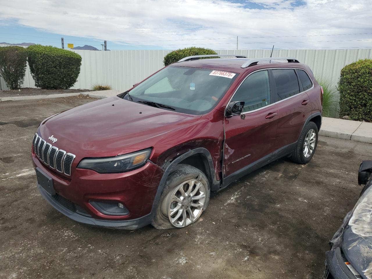 JEEP CHEROKEE L 2019